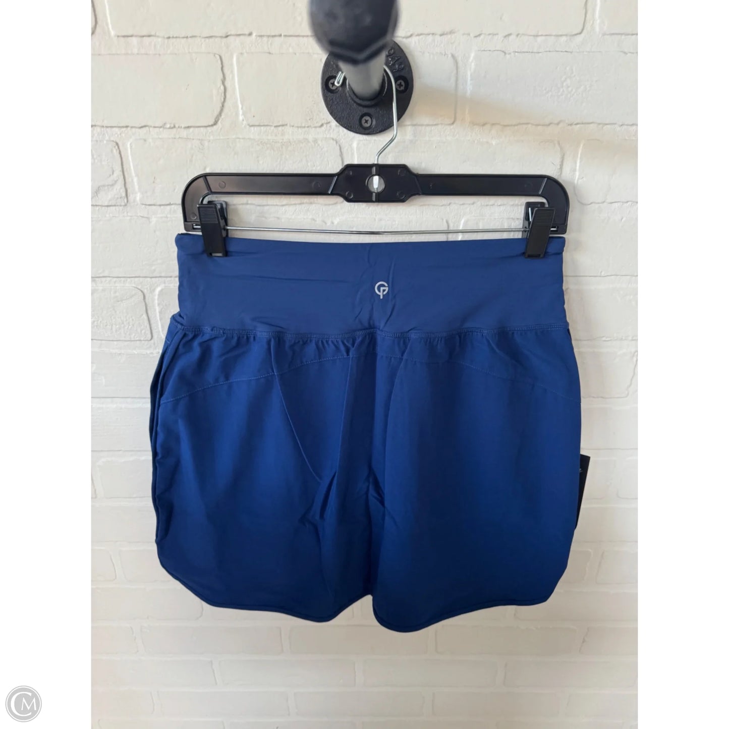 Athletic Skort By Clothes Mentor In Blue, Size: 2