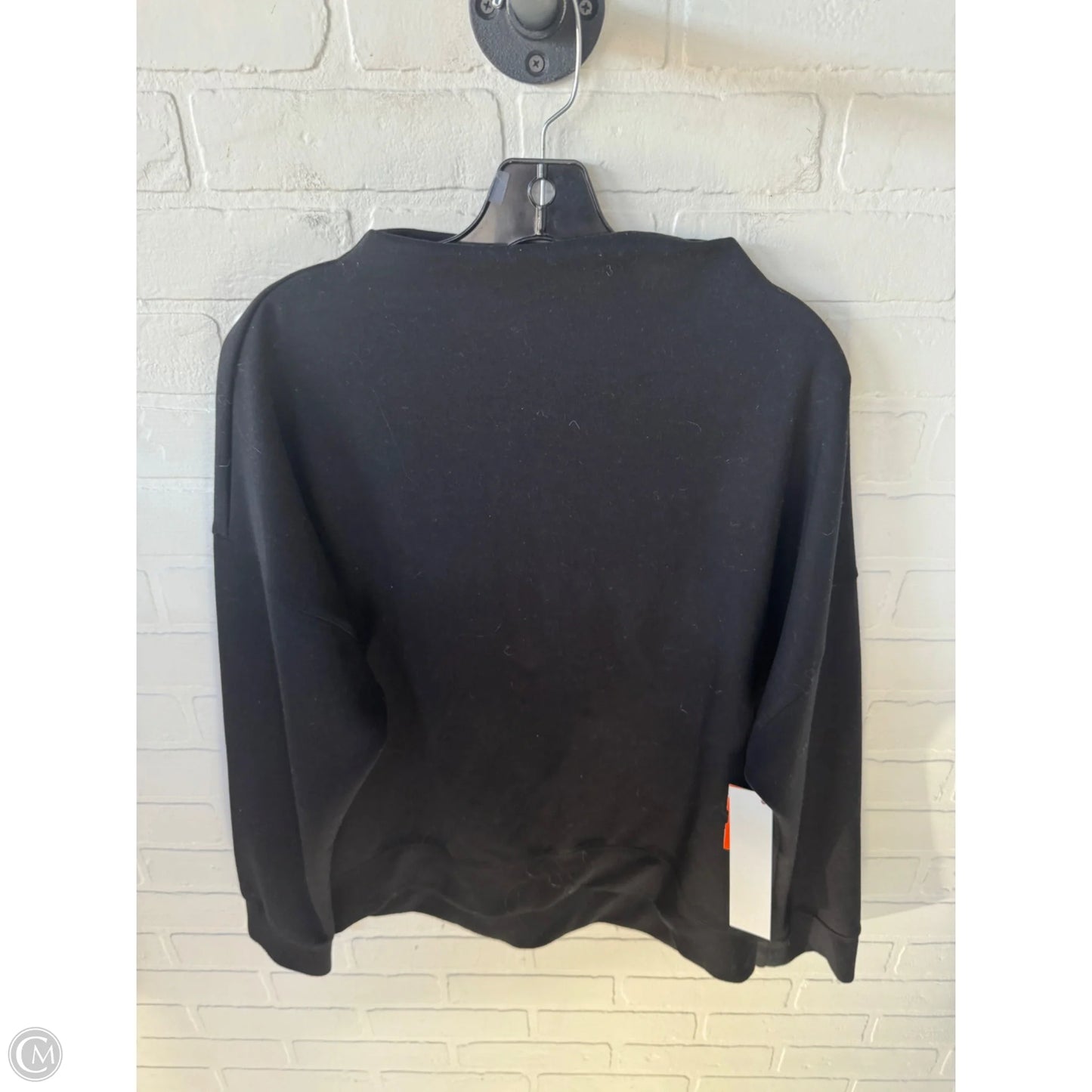Top Long Sleeve By Prologue In Black, Size: Xl