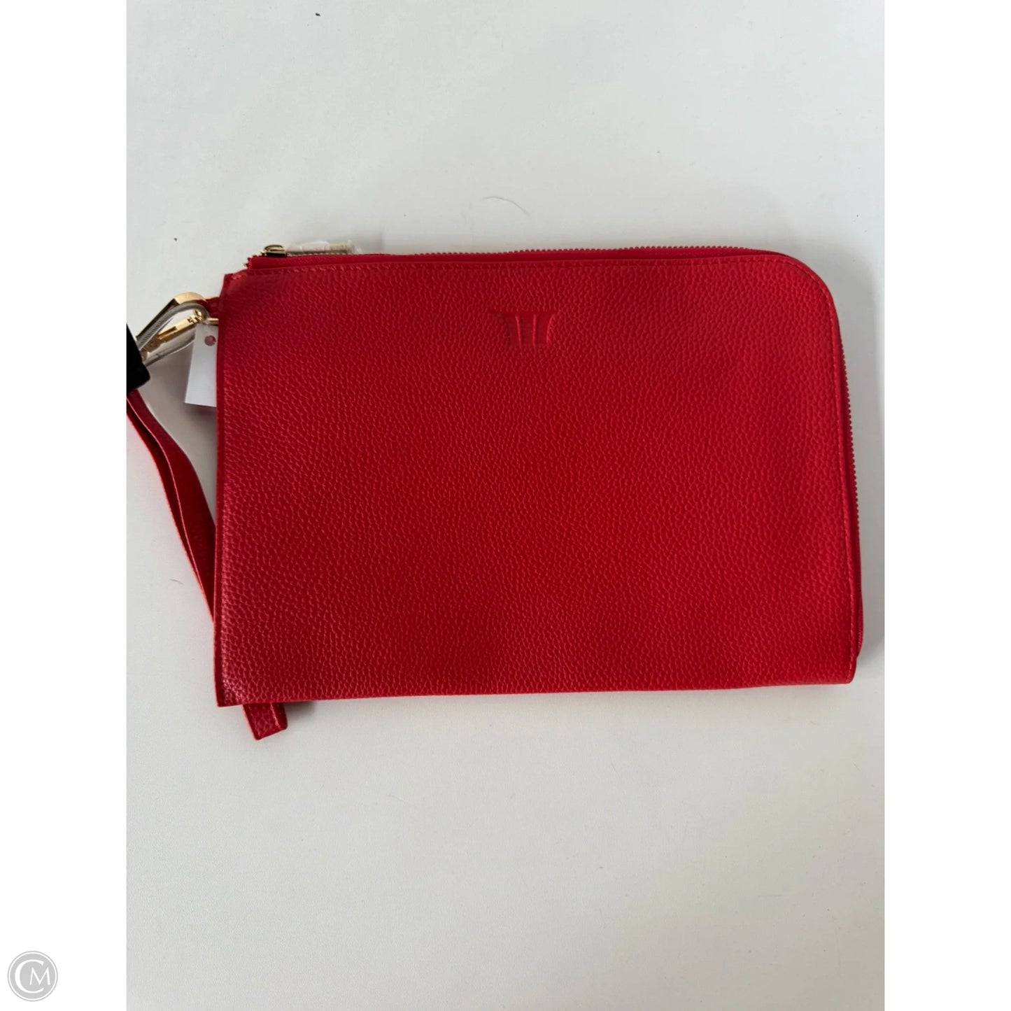 Wristlet By Clothes Mentor, Size: Medium