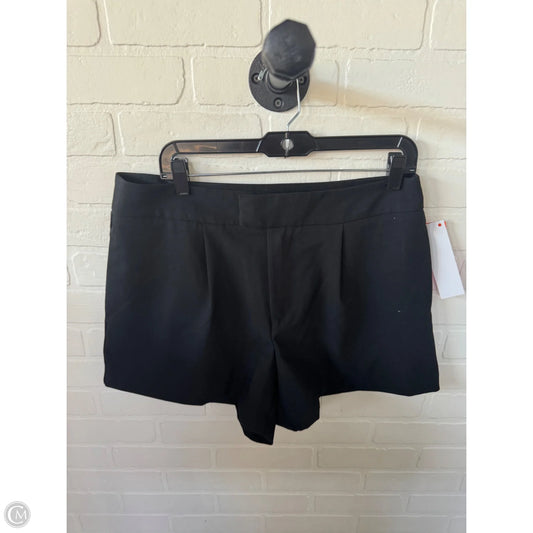 Shorts By A New Day In Black, Size: 14