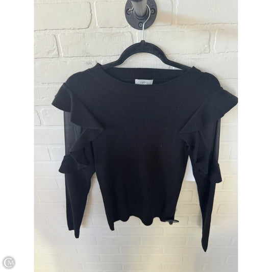 Sweater By Cupio In Black, Size: S