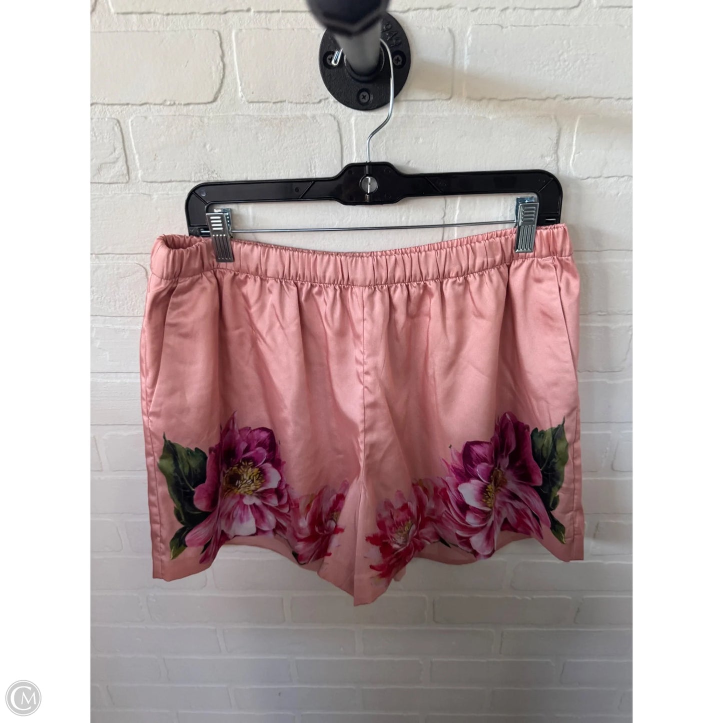 Shorts By Express In Peach, Size: 12