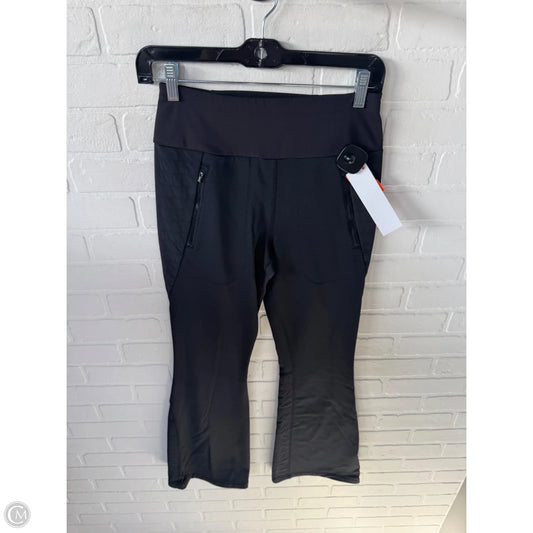 Athletic Pants By Athleta In Black, Size: 0