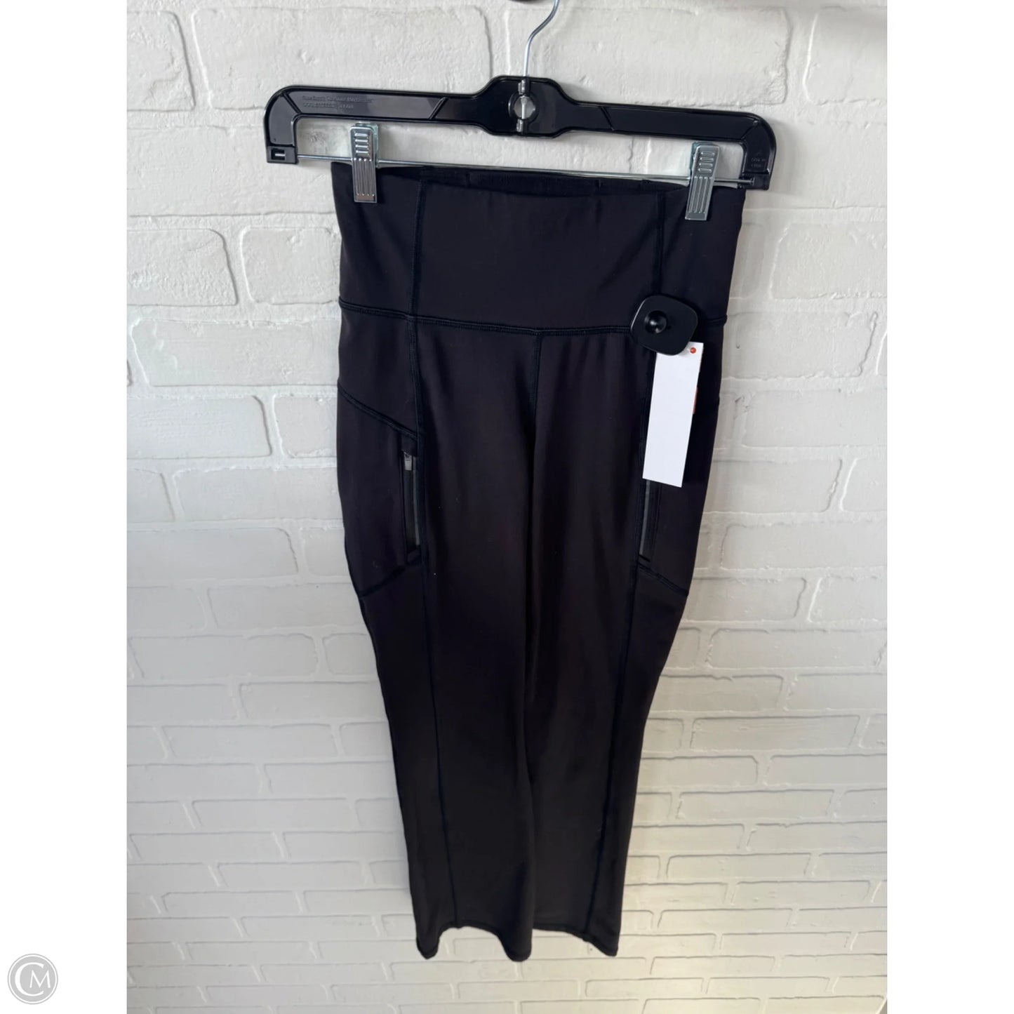 Athletic Pants By Athleta In Black, Size: 0