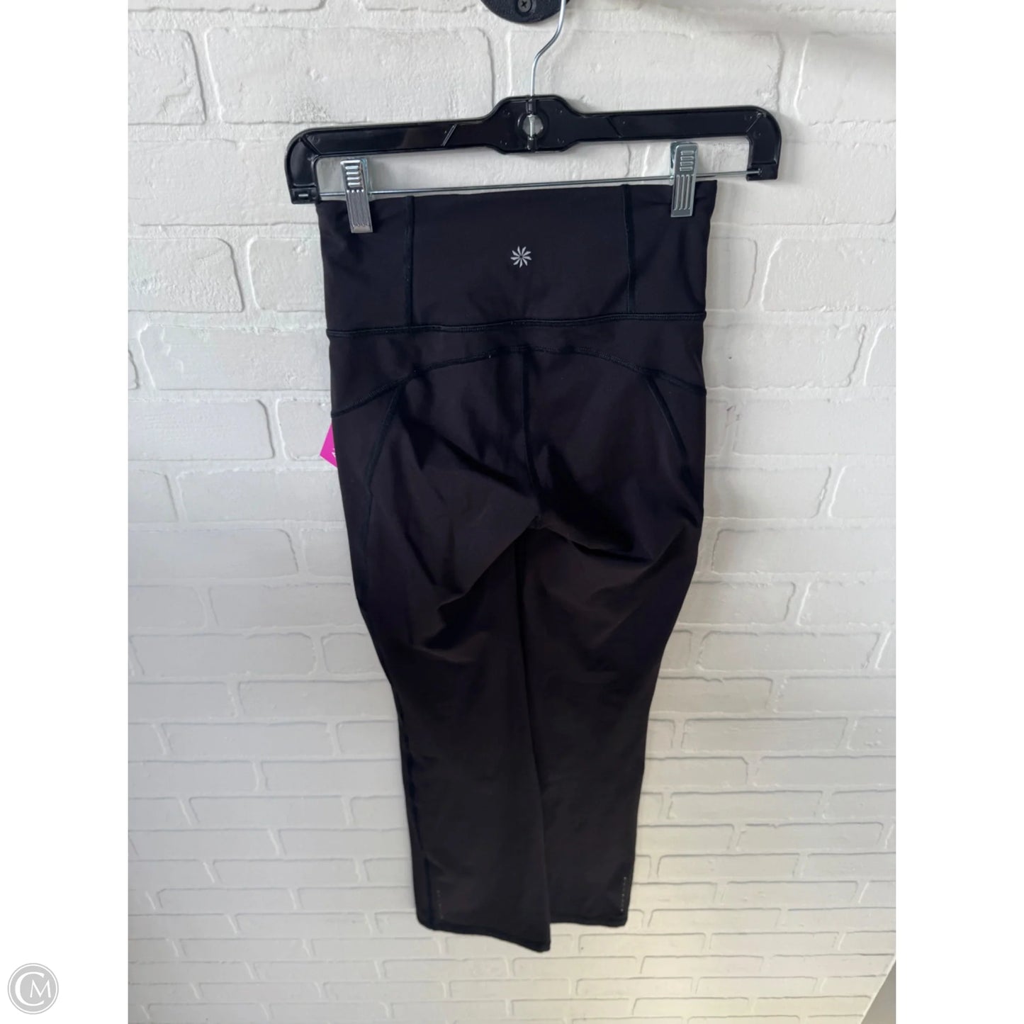 Athletic Pants By Athleta In Black, Size: 0