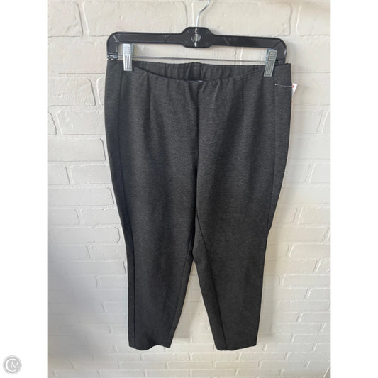 Pants Other By J. Jill In Grey, Size: 4
