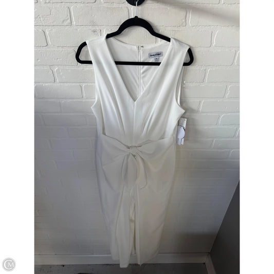 Jumpsuit By Shelby And Palmer In White, Size: L
