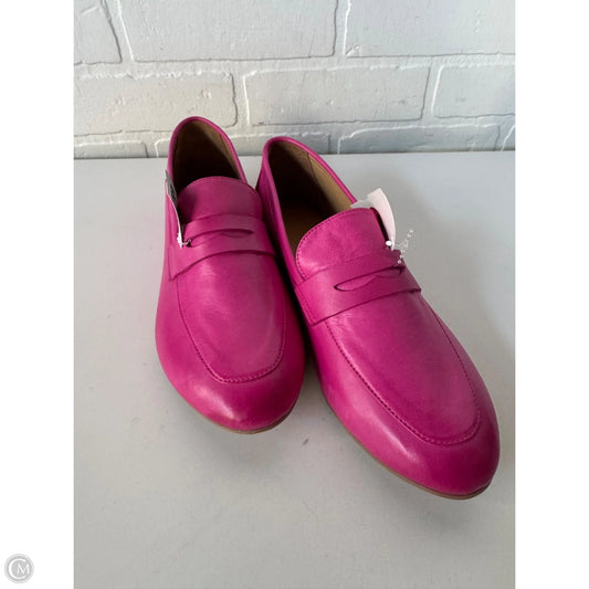 Shoes Flats By Miz Mooz In Pink, Size: 8