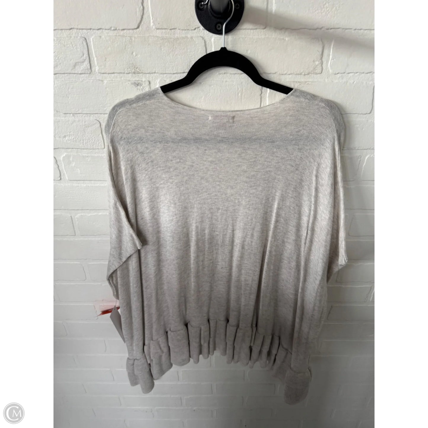 Poncho By Sundance In Tan, Size: M