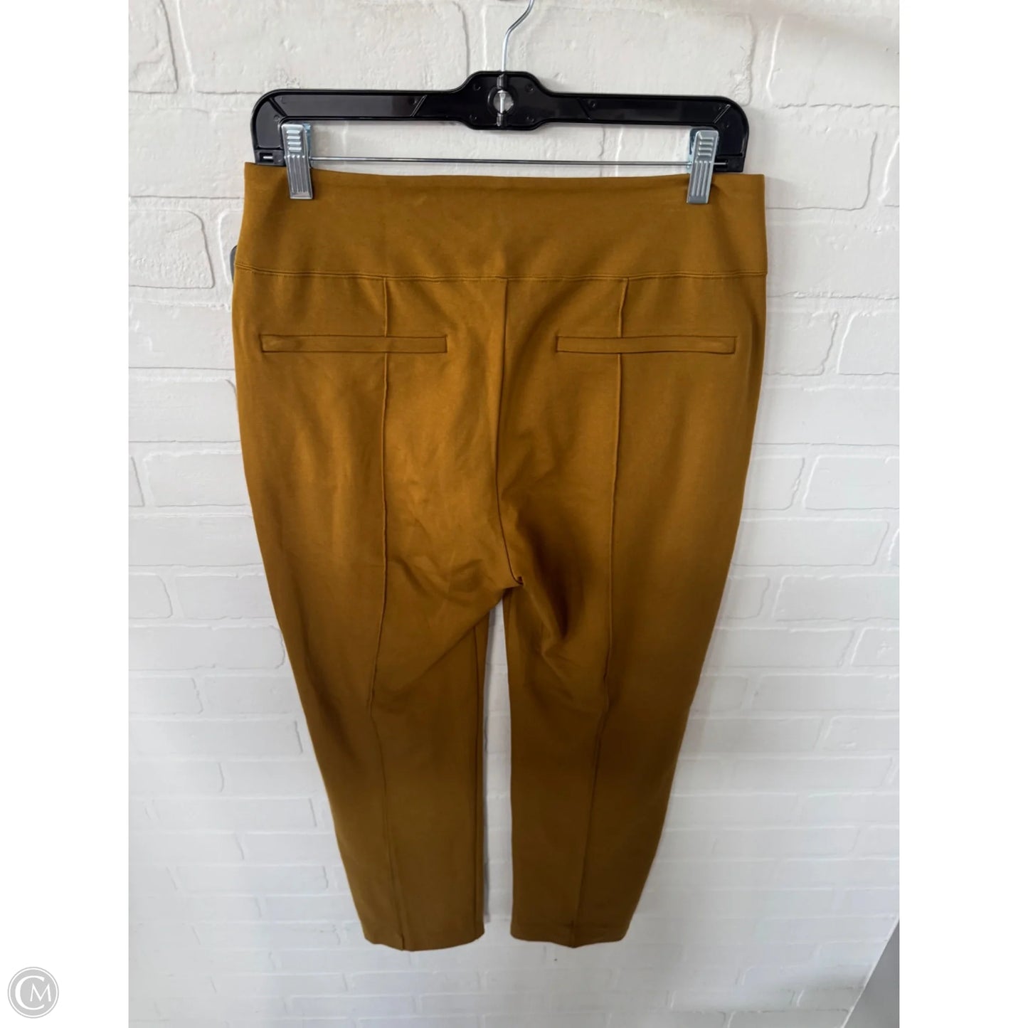 Athletic Pants By Athleta In Brown, Size: 8