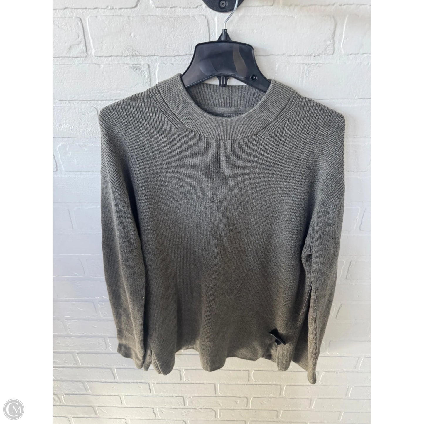 Sweater By Lululemon In Green, Size: M