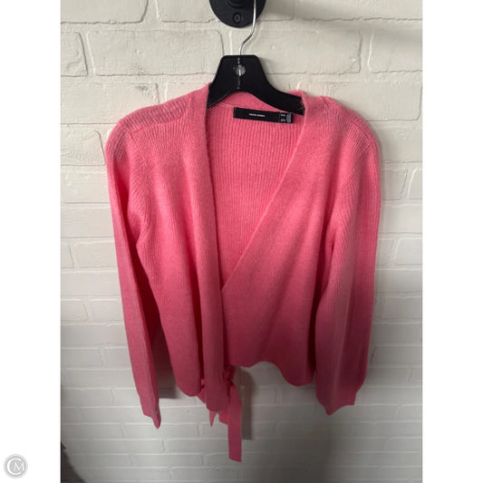 Sweater By Vero Moda In Pink, Size: M