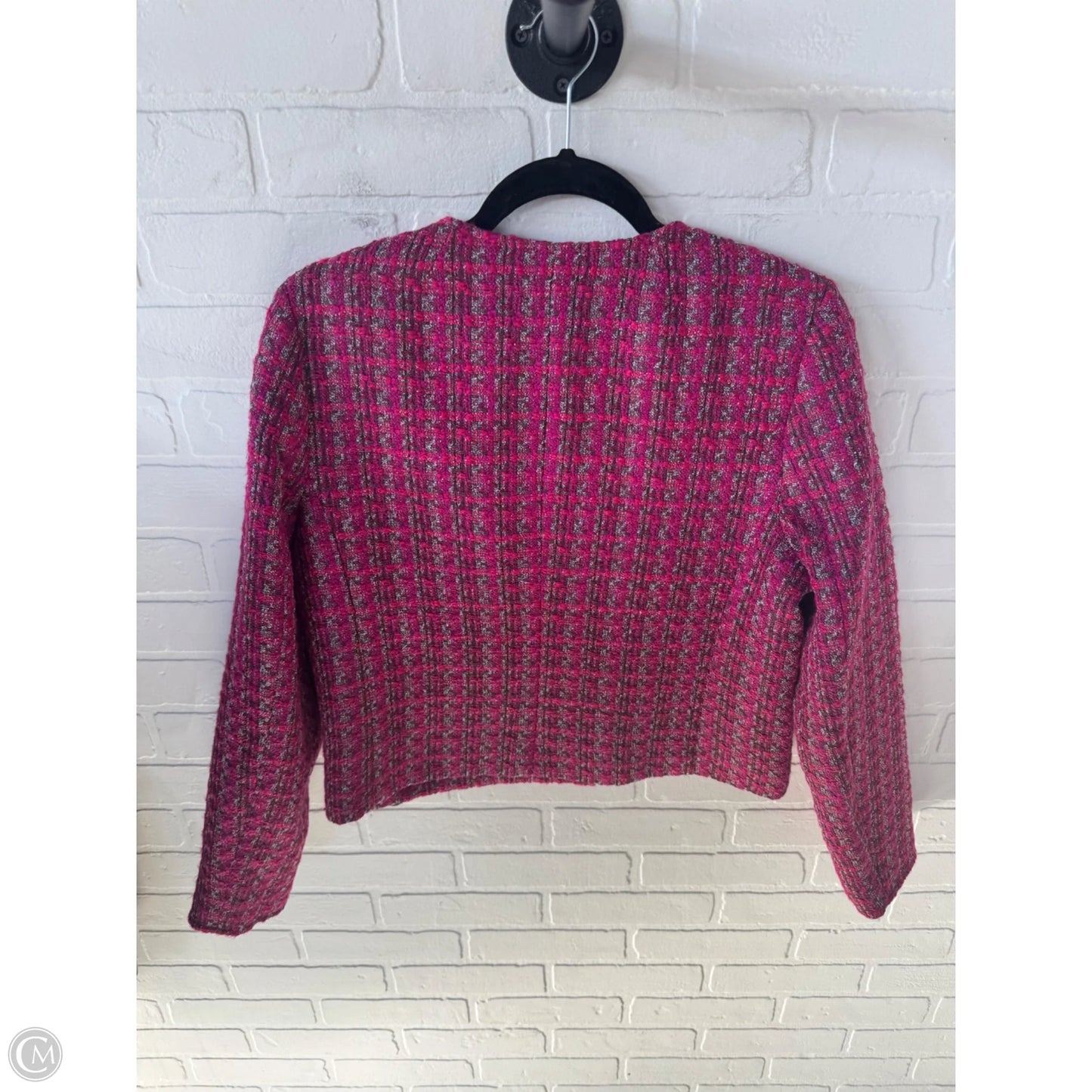 Blazer By J. Crew In Pink, Size: M