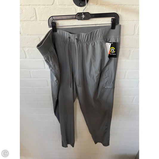 Athletic Pants By C9 By Champion In Grey, Size: 18