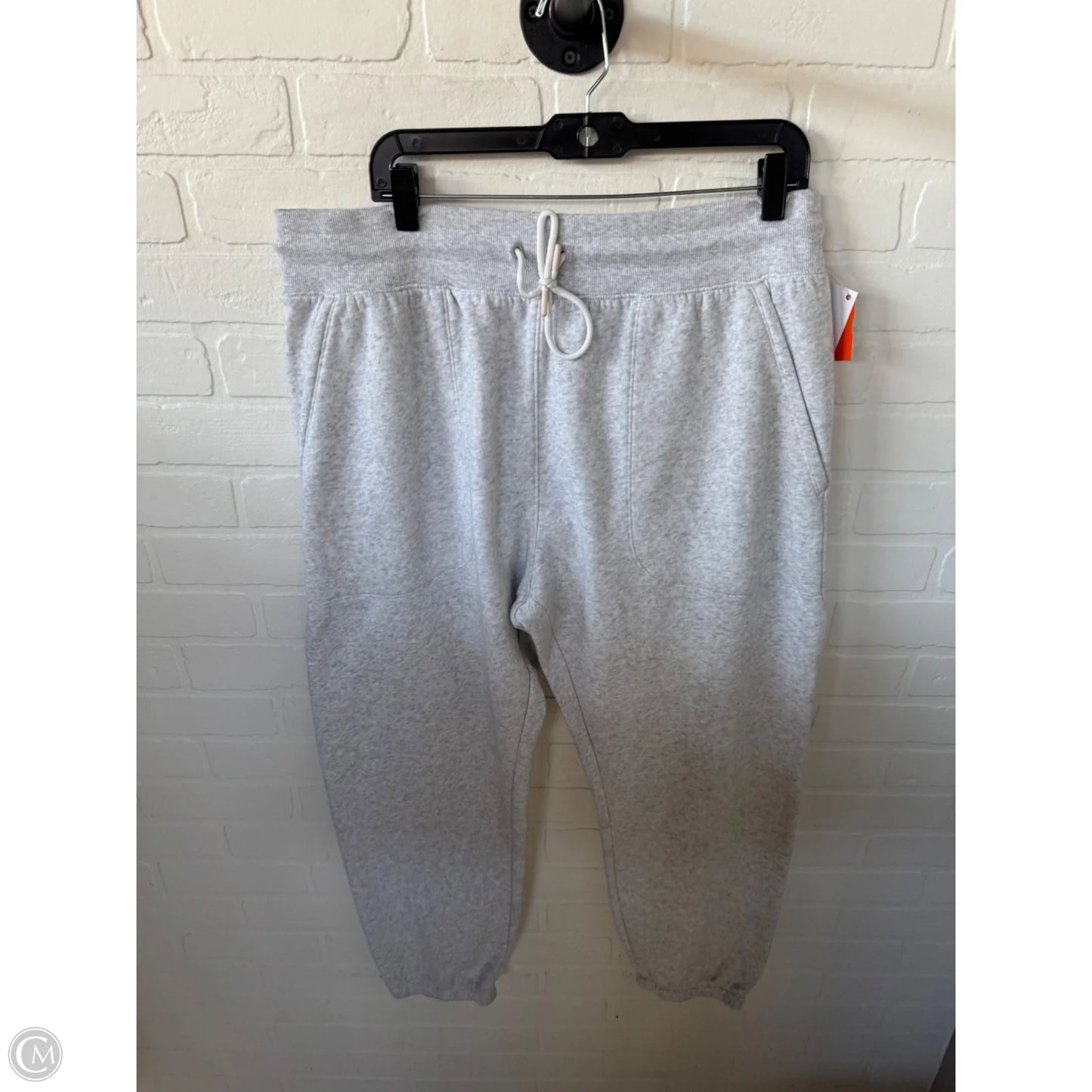 Athletic Pants By All In Motion In Grey, Size: 16