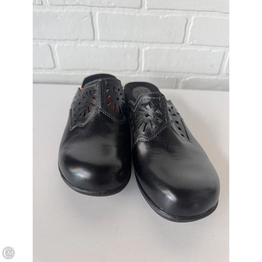 Shoes Flats By Earth Origins In Black, Size: 9.5