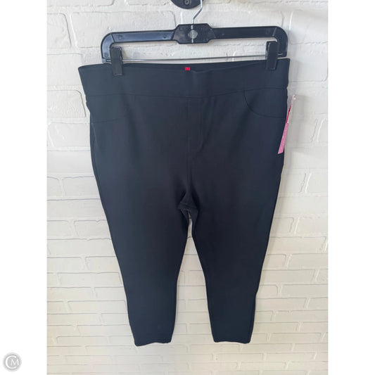 Pants Other By Spanx In Black, Size: 16