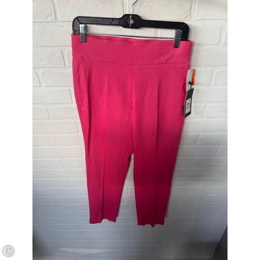 Pants Dress By Jones New York In Pink, Size: 4