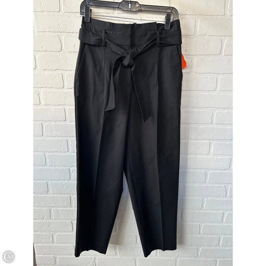 Pants Dress By Ann Taylor In Black, Size: 4