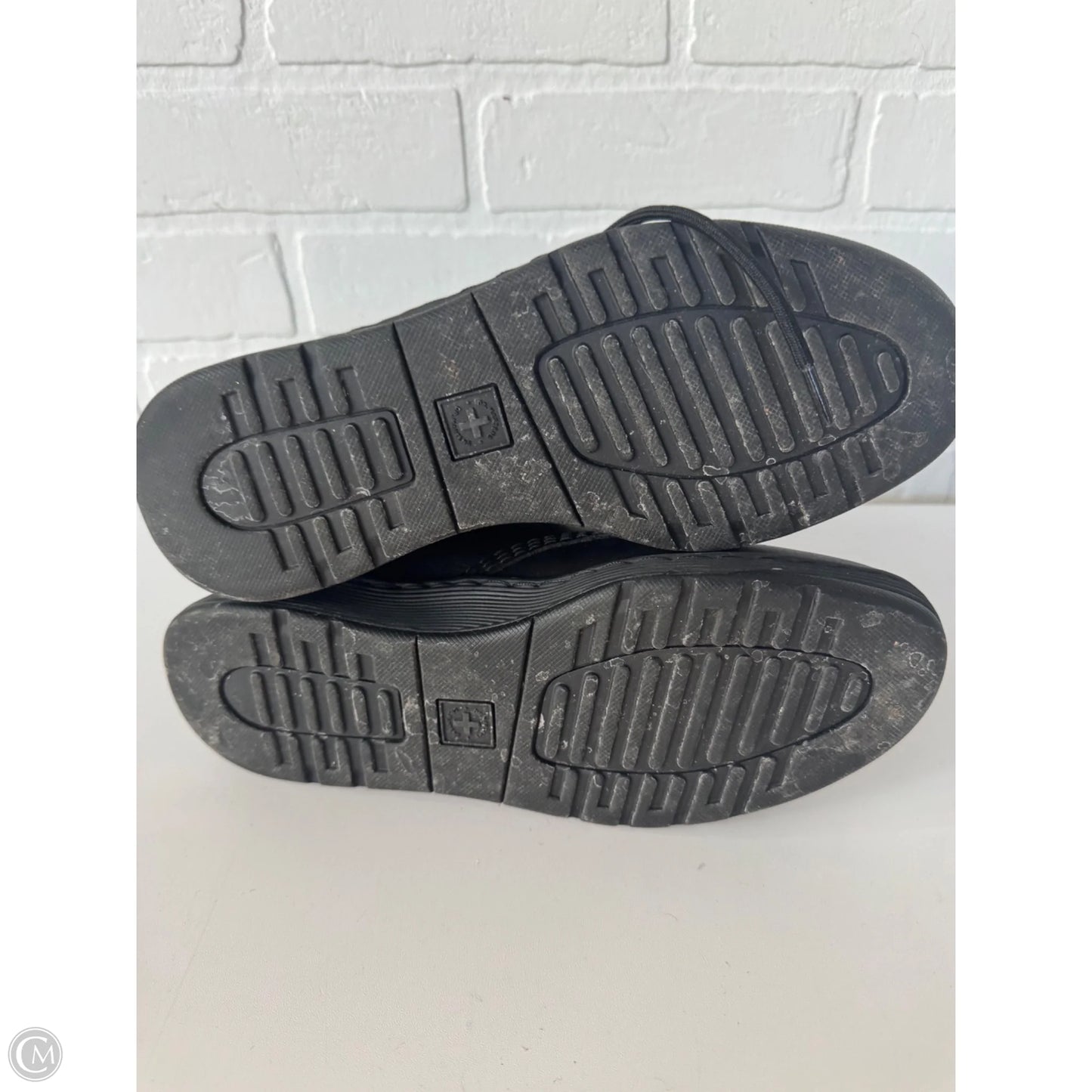 Boots Combat By Dr Martens In Black, Size: 7