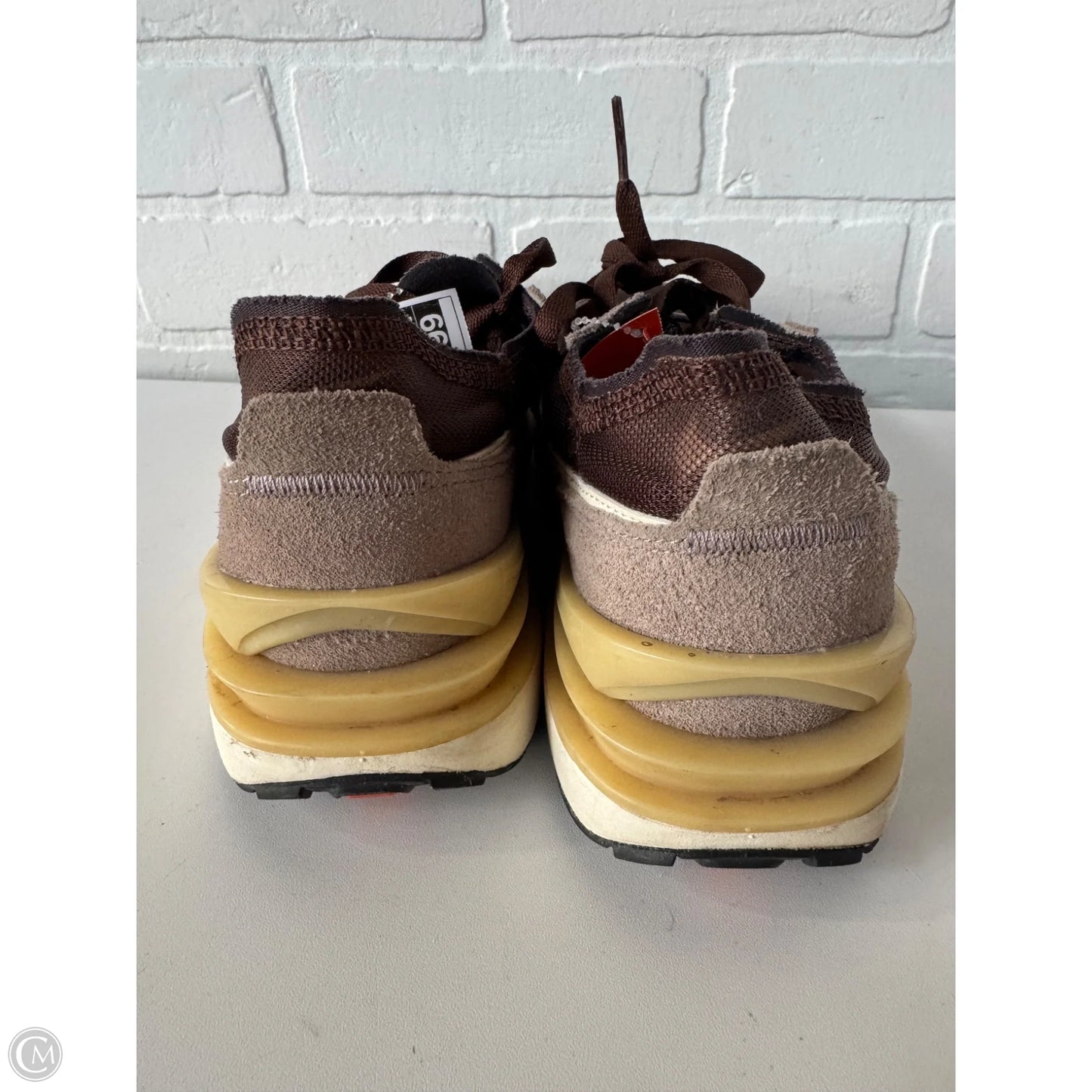 Shoes Athletic By Nike In Brown, Size: 7