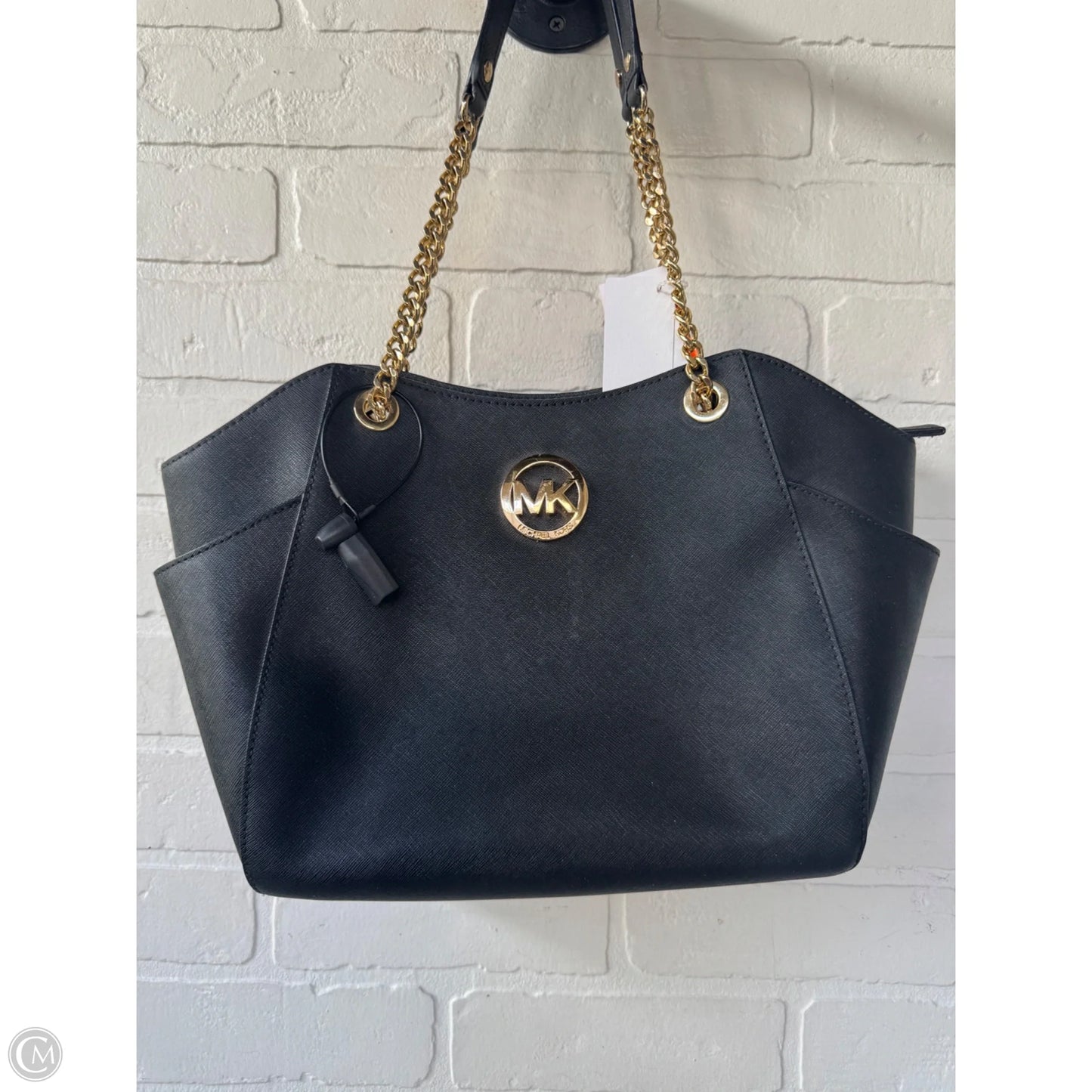 Handbag Designer By Michael Kors, Size: Medium