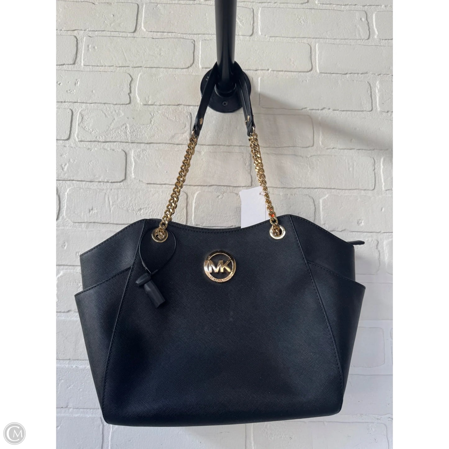 Handbag Designer By Michael Kors, Size: Medium