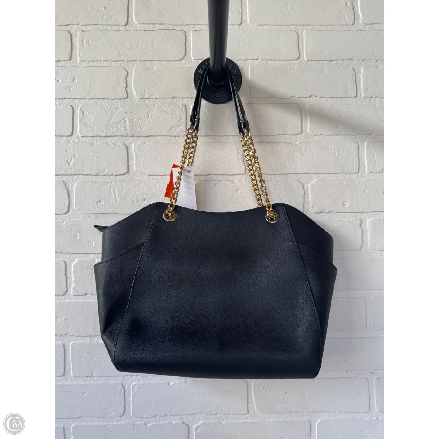 Handbag Designer By Michael Kors, Size: Medium