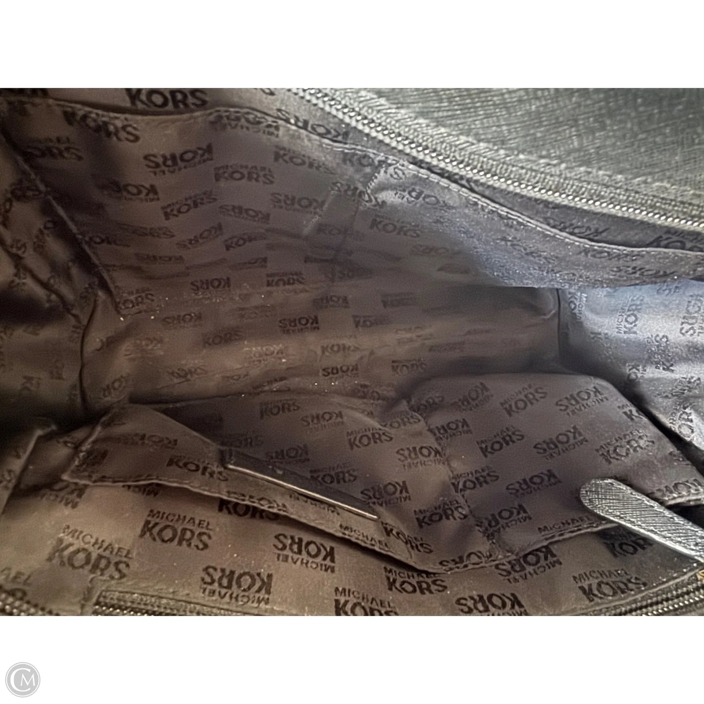 Handbag Designer By Michael Kors, Size: Medium