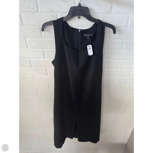 Dress Work By Banana Republic In Black, Size: M