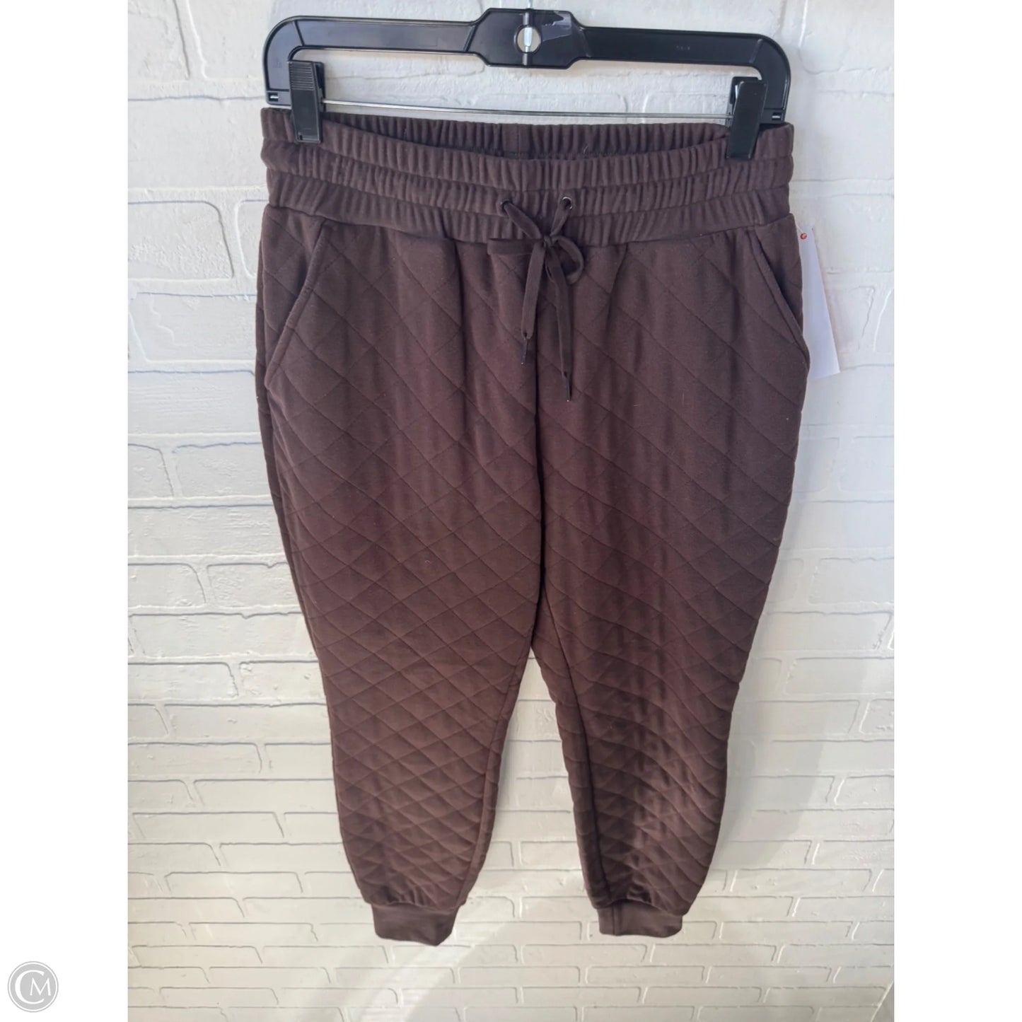 Pants Joggers By Mondetta In Brown, Size: 8