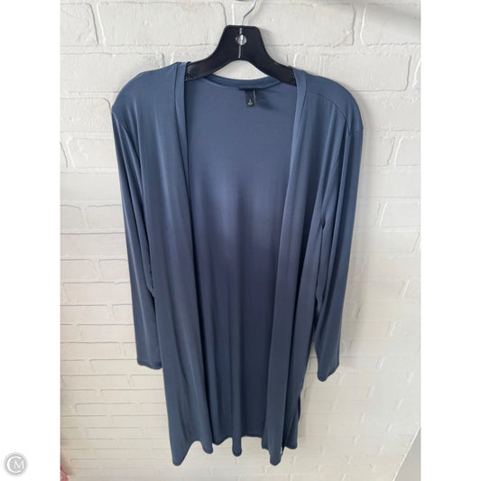 Cardigan By Torrid In Grey, Size: 2x