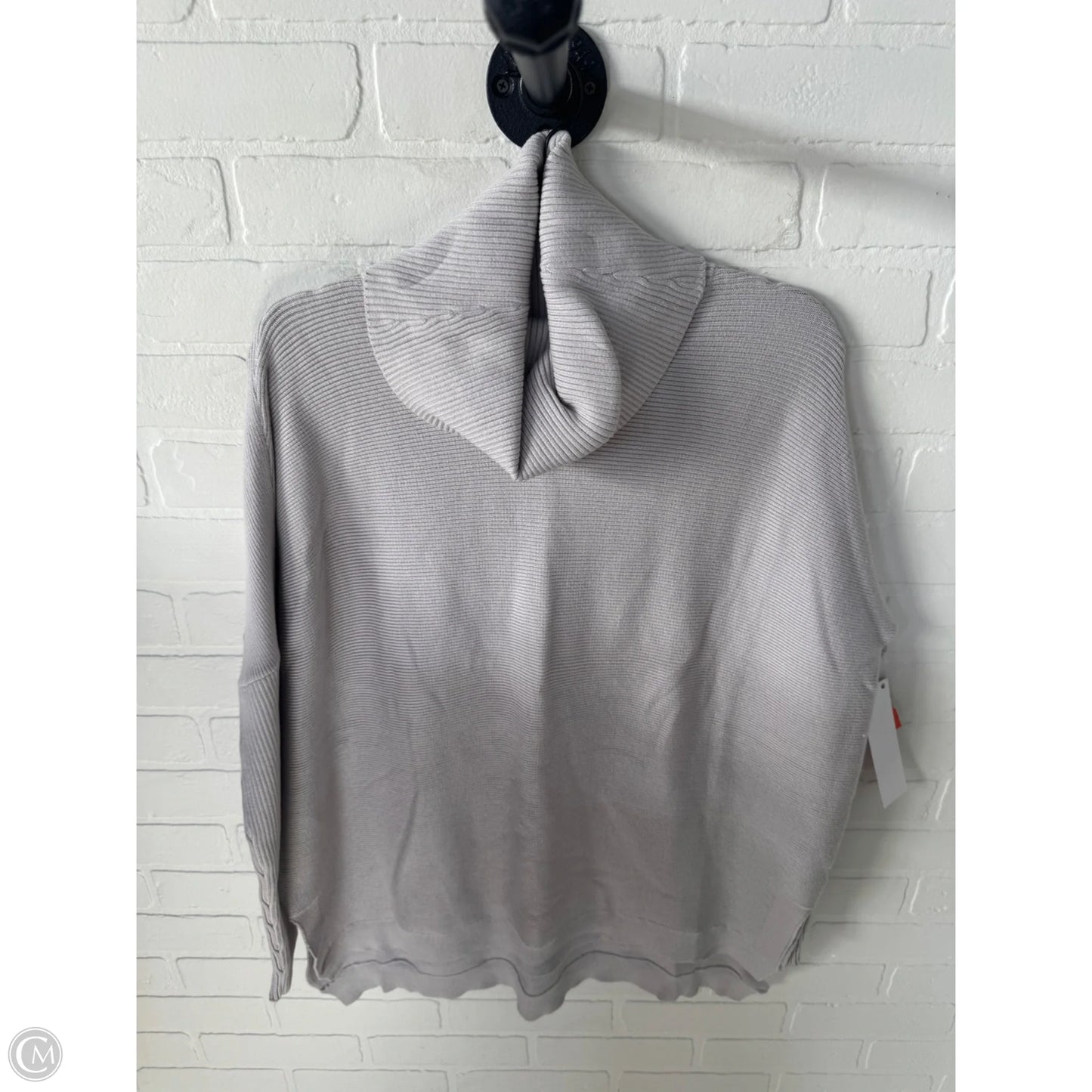 Sweater By Cme In Grey, Size: S
