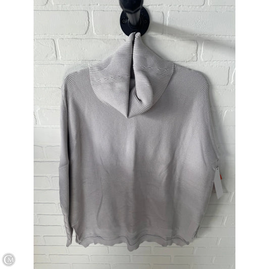 Sweater By Cme In Grey, Size: S
