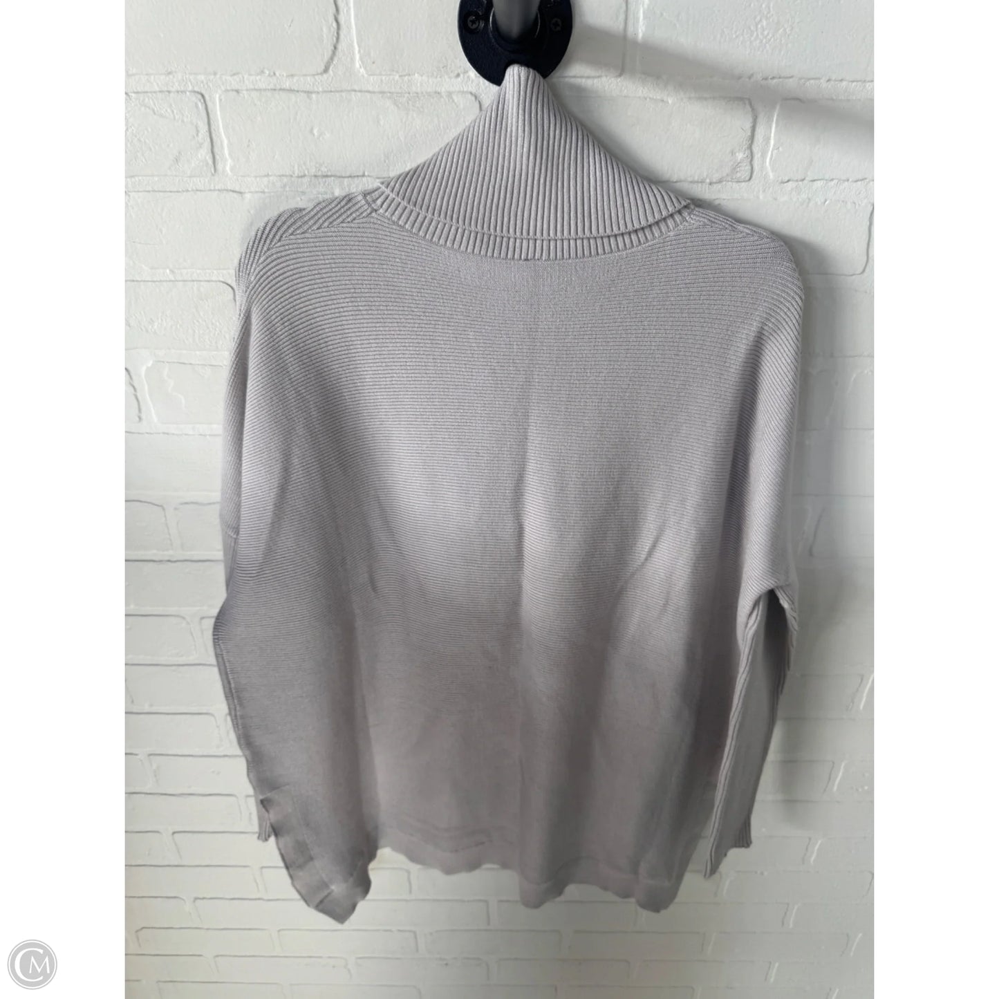 Sweater By Cme In Grey, Size: S