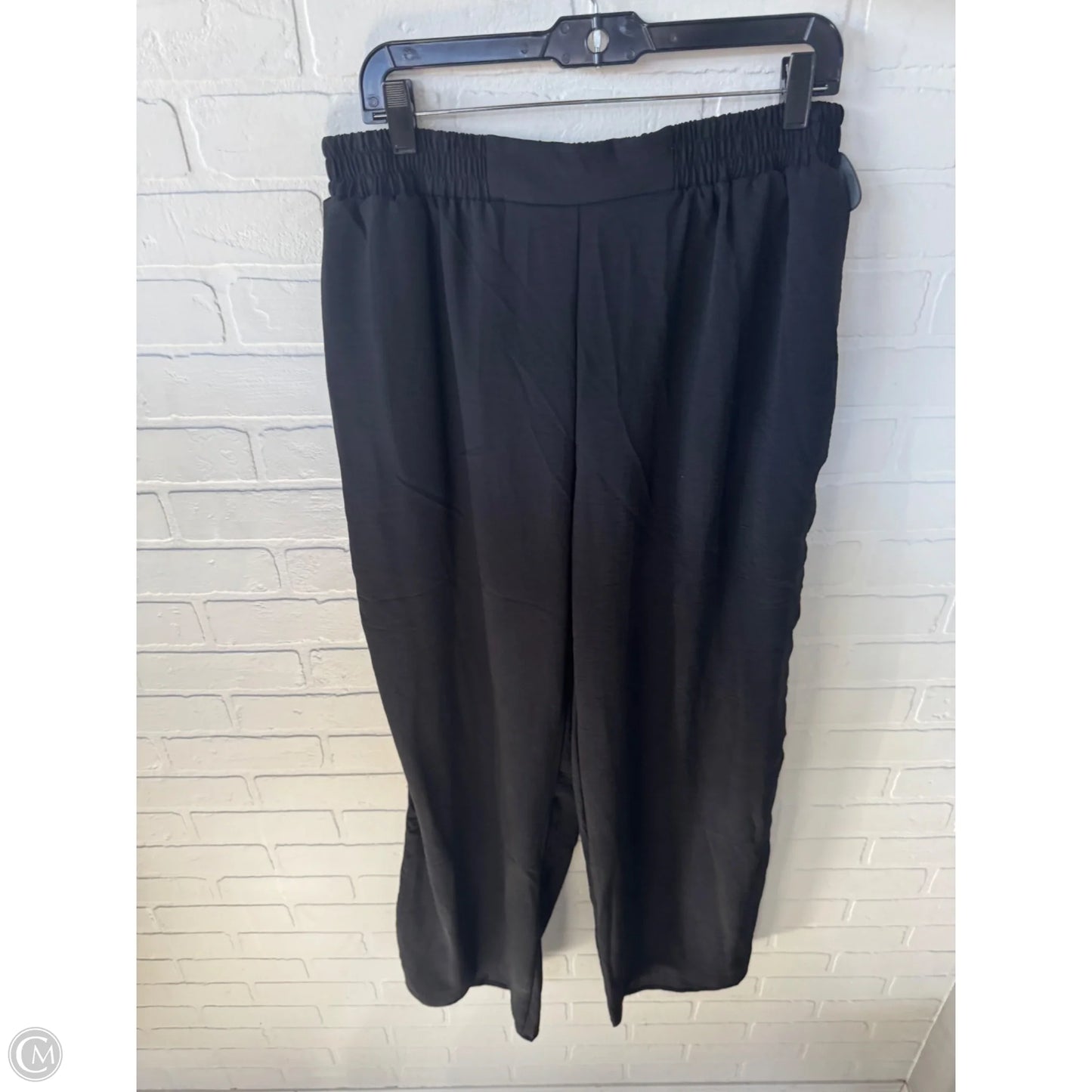 Pants Set 2pc By Fashion Nova In Black & White, Size: Xl