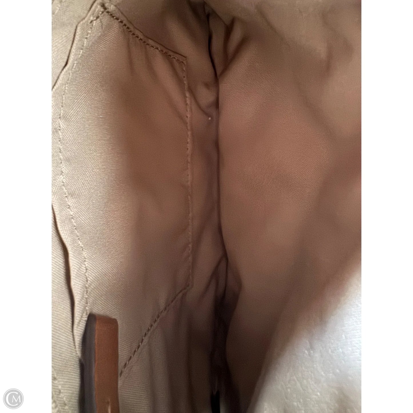 Crossbody Designer By Tumi, Size: Small