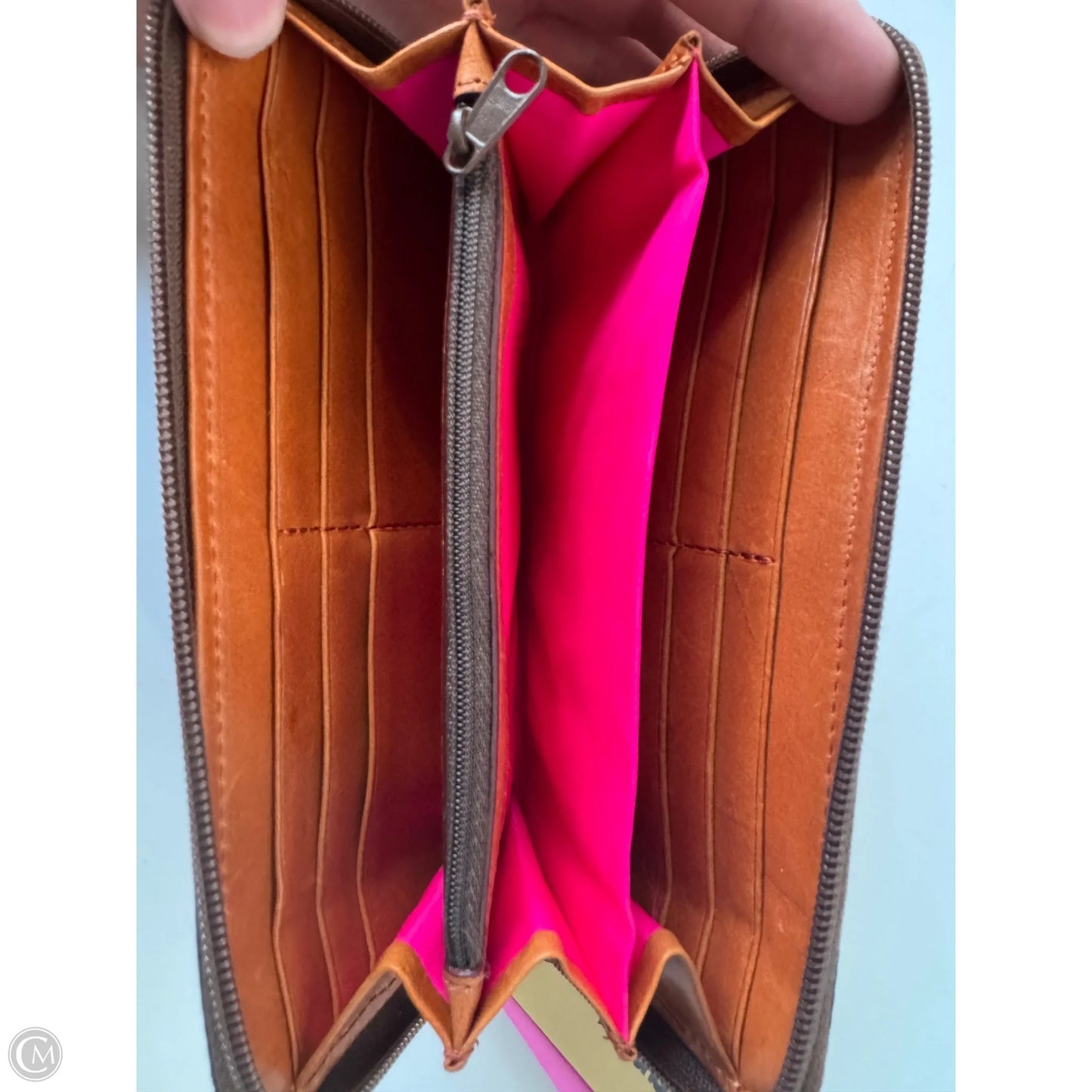 Wallet Designer By Dooney And Bourke, Size: Large