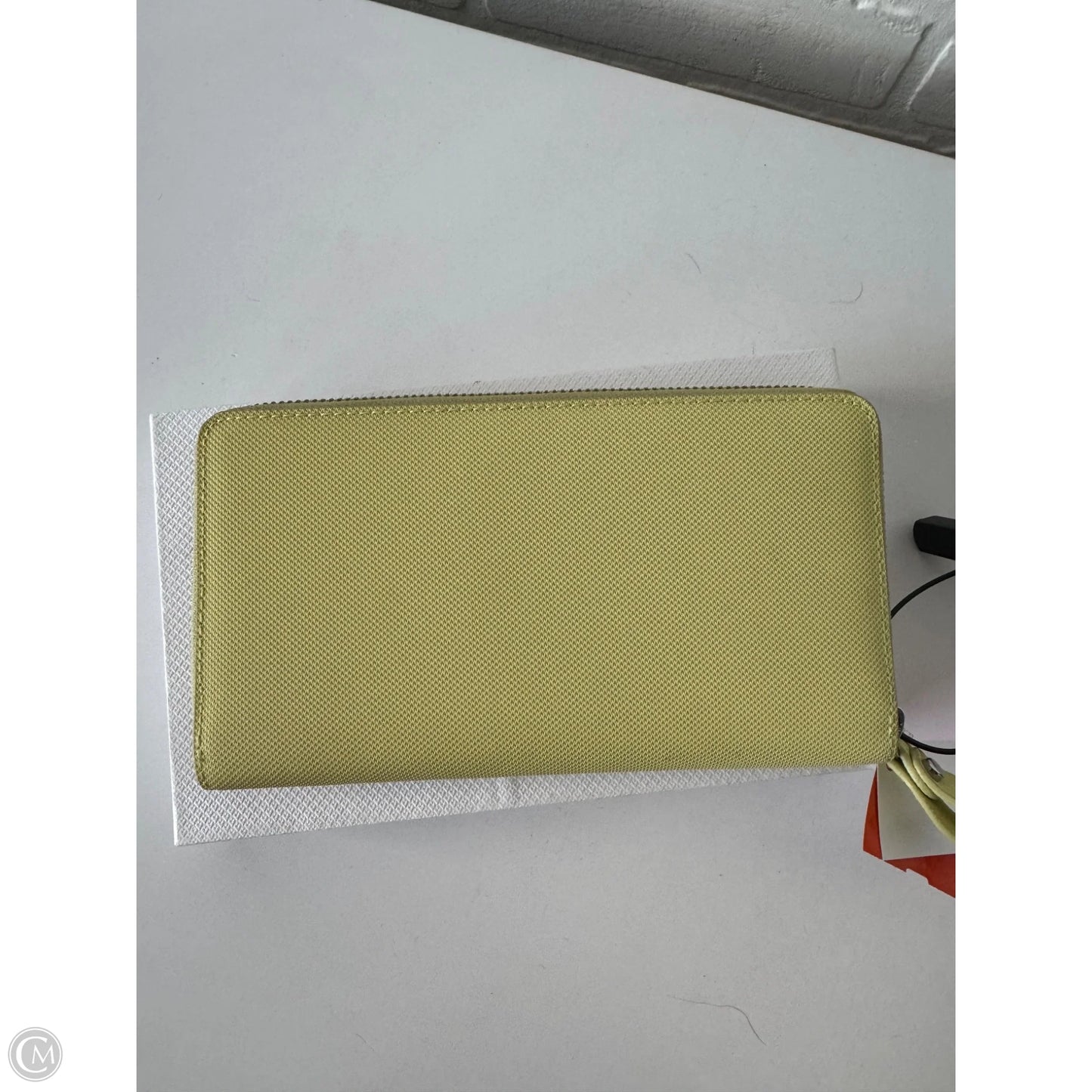 Wallet By Lacoste, Size: Large