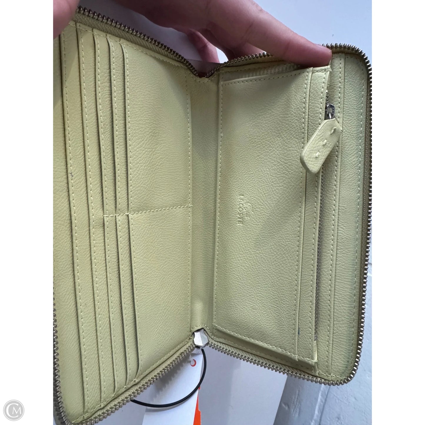 Wallet By Lacoste, Size: Large