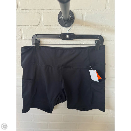 Athletic Shorts By Baleaf In Black, Size: 20