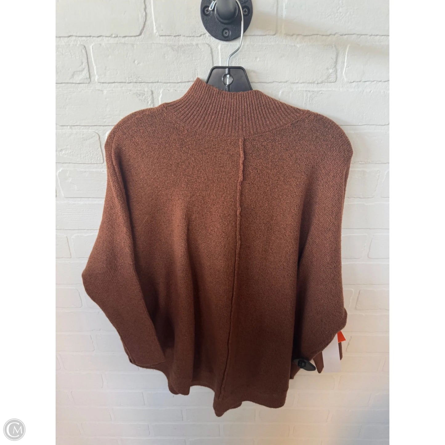 Sweater By Loft In Brown, Size: S