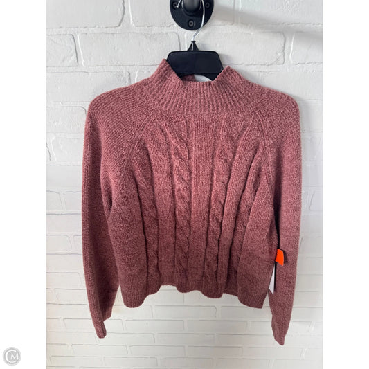 Sweater By Absolutely In Pink, Size: L