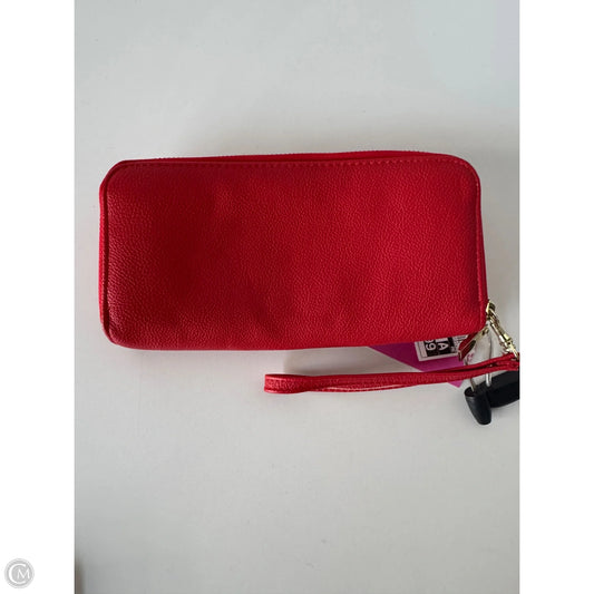 Wristlet By Cmf, Size: Large