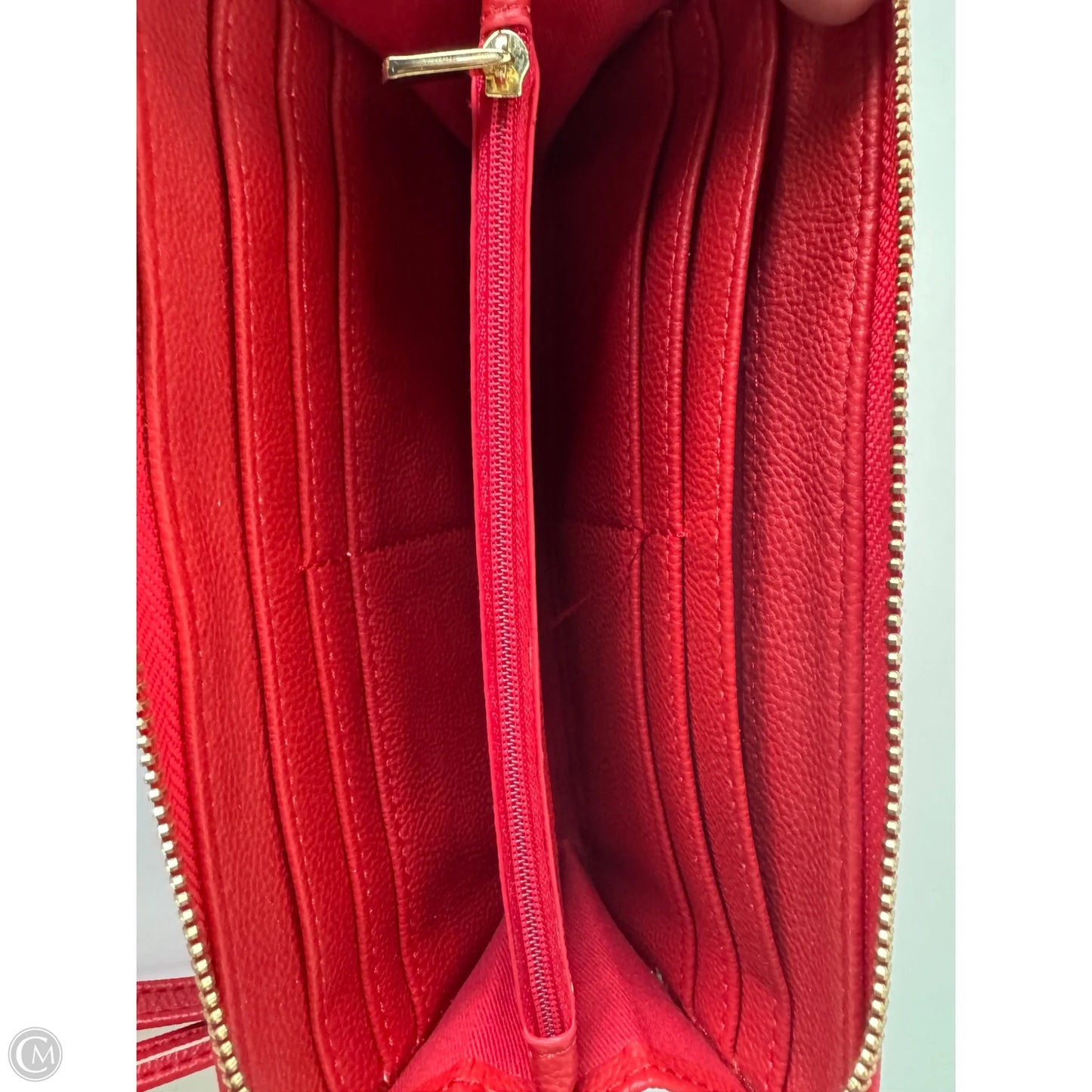 Wristlet By Cmf, Size: Large