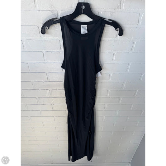 Athletic Dress By Athleta In Black, Size: S