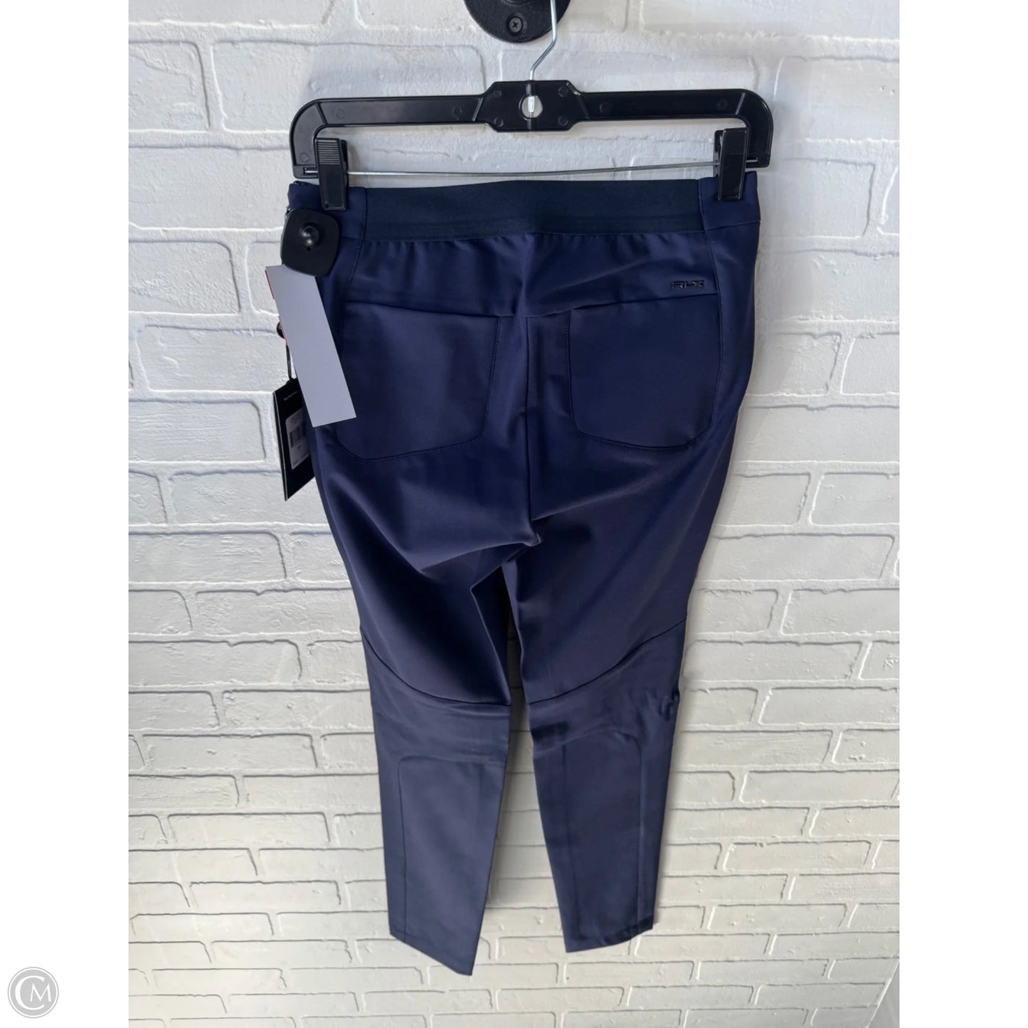 Pants Dress By Rlx In Blue, Size: 2