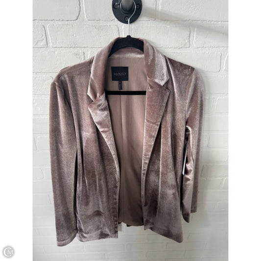Blazer By Bobi In Bronze, Size: M