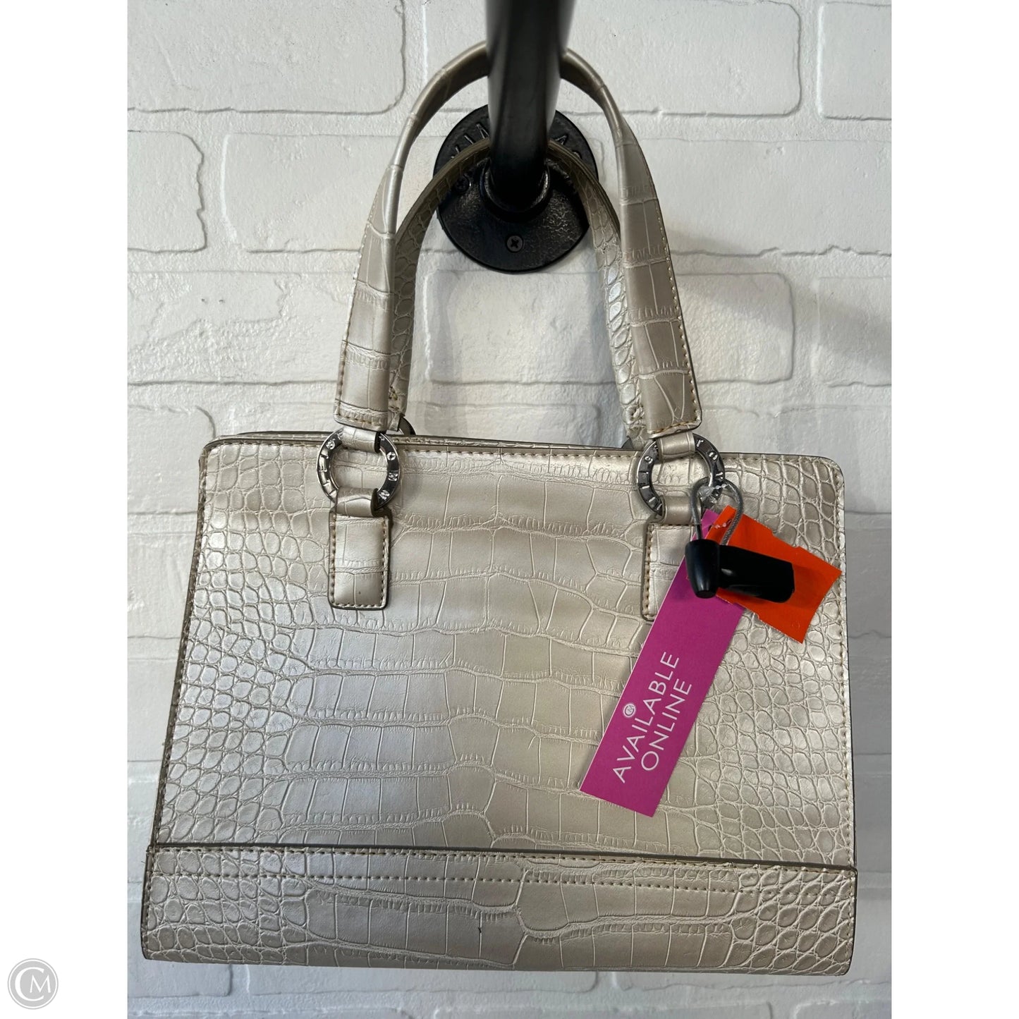 Handbag By Tommy Hilfiger, Size: Medium