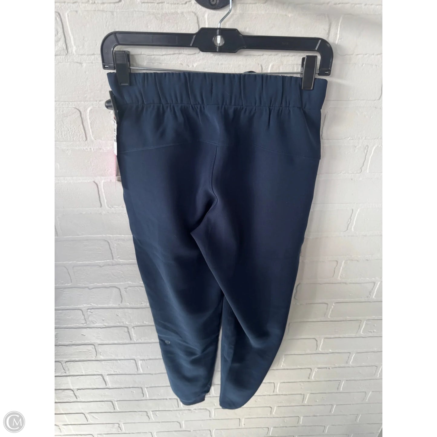 Athletic Pants By Lululemon In Blue, Size: 2